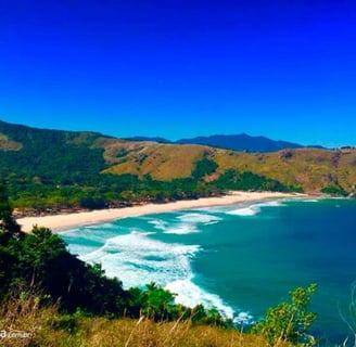 Praia do Bonete - Ilhabela/SP
