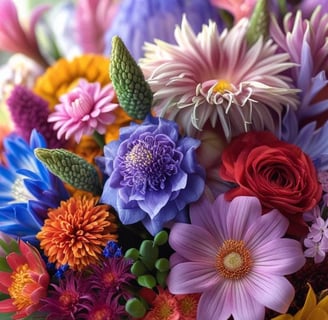 Power of Flowers