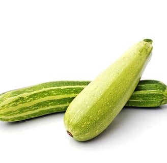 Courgette naine verte