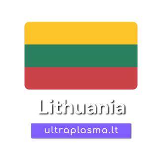 ultraplasma.com Lithuania Lietuvos Respublika ultraplasma.lt