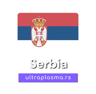 ultraplasma.com Serbia Србија ultraplasma.rs