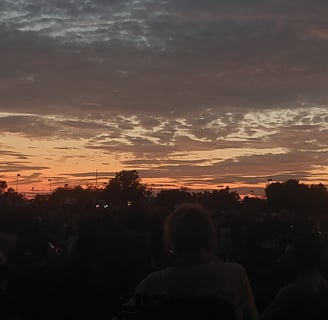 Austin sunset