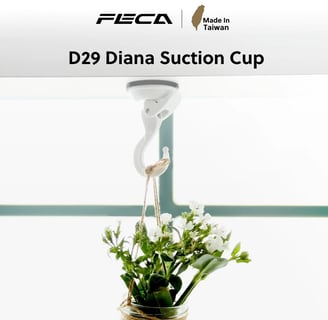 FECA D29 Diana Suction Hook
