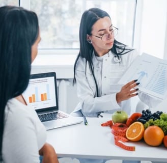 Nutricionista na Cidade Dutra
