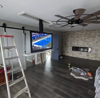 TV Mounting Service Fort Worth Texas 76111