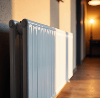 Radiator Plumber Near Redruth Cornwall