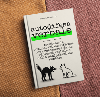Libro di autodifesa verbale di Ludovica fanelli