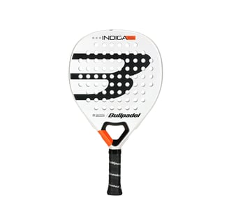 Bullpadel Indiga PWR 25 – leichter Padel Schläger für Anfänger mit zusätzlicher Power