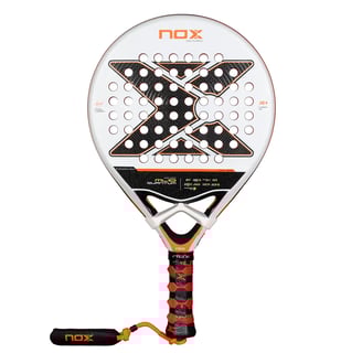 NOX ML10 Quantum 3K – hochwertiger Padel Schläger Anfänger 2025 mit Power und Kontrolle