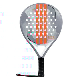 Adidas Drive Grey 3.4 – runder Padel Schläger Anfänger 2025 für mehr Kontrolle