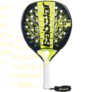Babolat Counter Vertuo 2025 – Padel Schläger Anfänger mit Präzision und Kontrolle