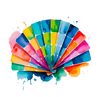 In-home color consultation in Boise, Idaho