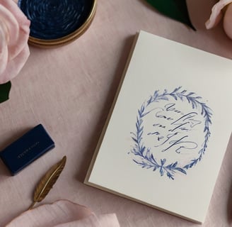 best handwritten letters