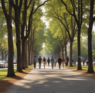 Three pieces of paper arranged vertically feature the words 'dialectical', 'behaviour', and 'therapy'. The background is a plain light gray.