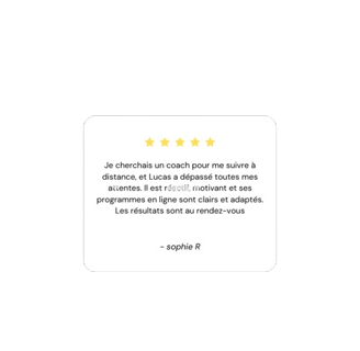 avis clients