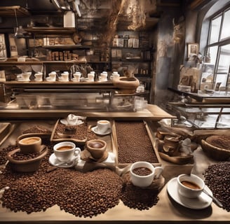 a person sitting at a table with a laptop