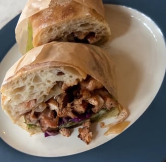 swell dough batukaras