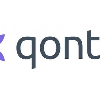 a logo for a company that is selling a new product