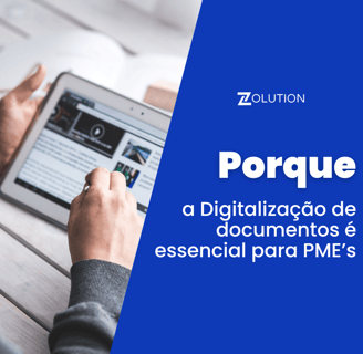 Digitalização para arquivo digital