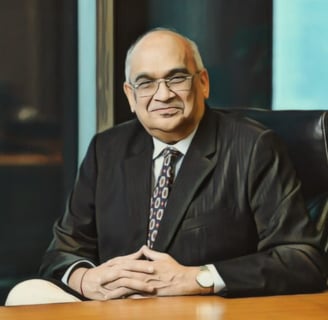 Bharat Shah is india's renowned investor, known for his great business picks