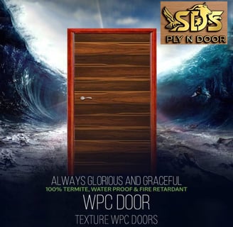 WPC Door