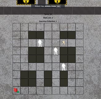 Three Kings Game