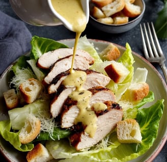 caesar salad