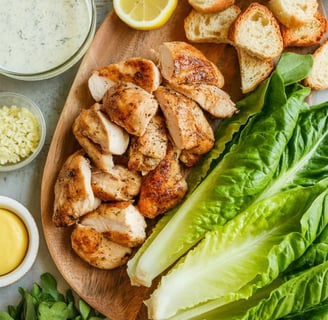 caesar salad ingredients