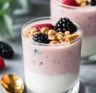 greek yogurt cup