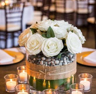 DIY Centerpieces