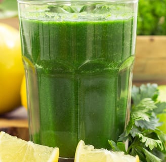 Green smoothie