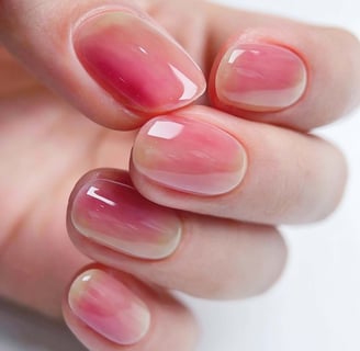 jelly nails
