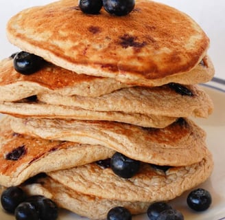 protein pancakes