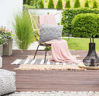summer patio