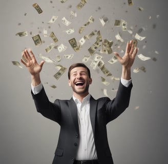 assorted denomination banknote lot