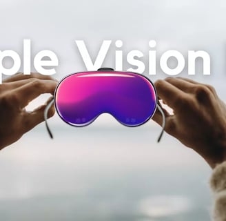 Apple Vision