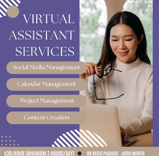 virtual assistant services in port saint lucie, fl 