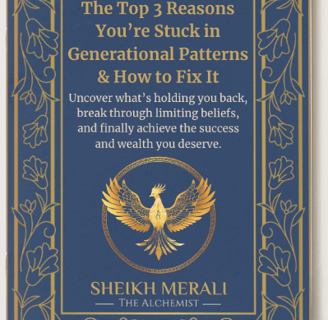 Free guide cover – Break Generational Blocks to Wealth & Success