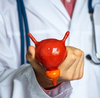 The Prostate Gland in Men's Health