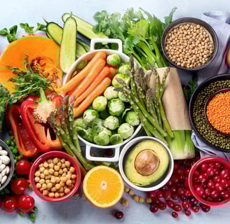 Diet on Male Fertility