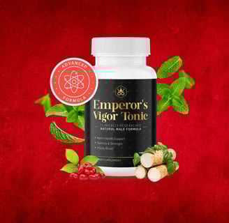 Emperor's Vigor Tonic