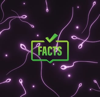 Facts About Male Fertility