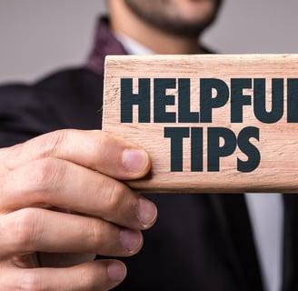 Helpful Tips for Better Sex