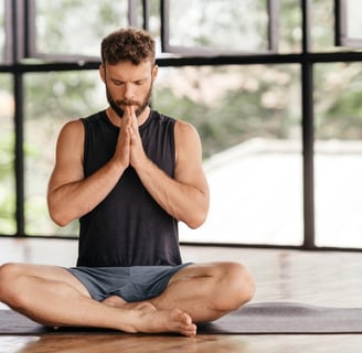 Helpful Yoga Poses for Men's Sexual Health