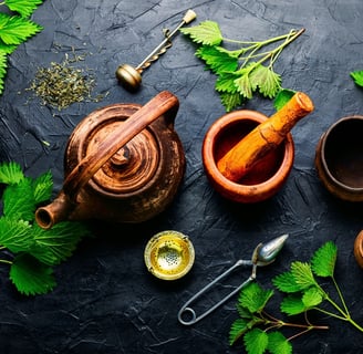 Herbal Remedies 