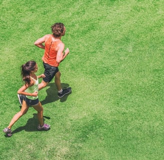 High-Intensity Interval Training (HIIT)