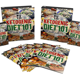 Ketogenic Fat Loss Diet 101 Digital - Ebooks