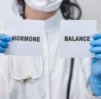 Men's Endocrine System