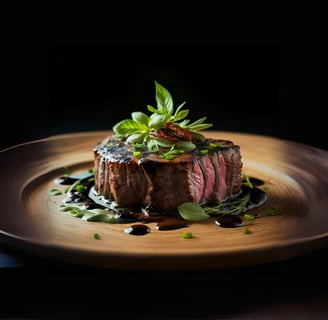 Passionate Steak Sirloins