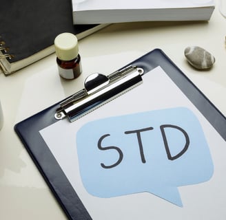 Sexually Transmitted Infections